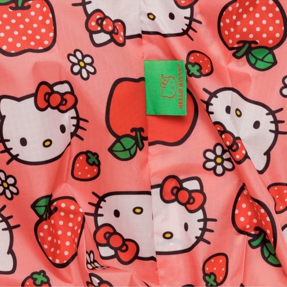 BAGGU X Hello Kitty Standard Reusable Bag - Picture 5 of 5